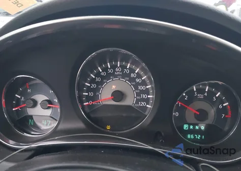 2012 Chrysler 200 Limited z USA, uszkodzony, nr VIN 1C3CCBCG8CN254110